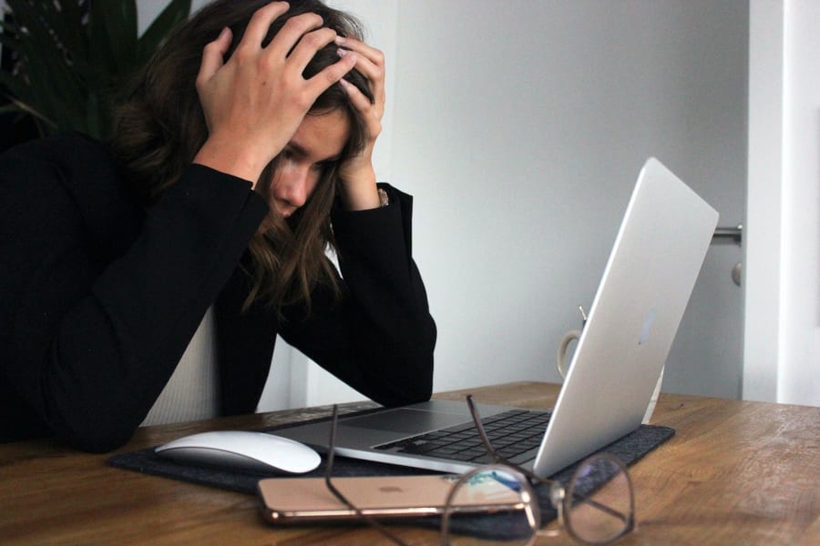 Inilah 5 Cara Menghilangkan Stress Saat Bekerja